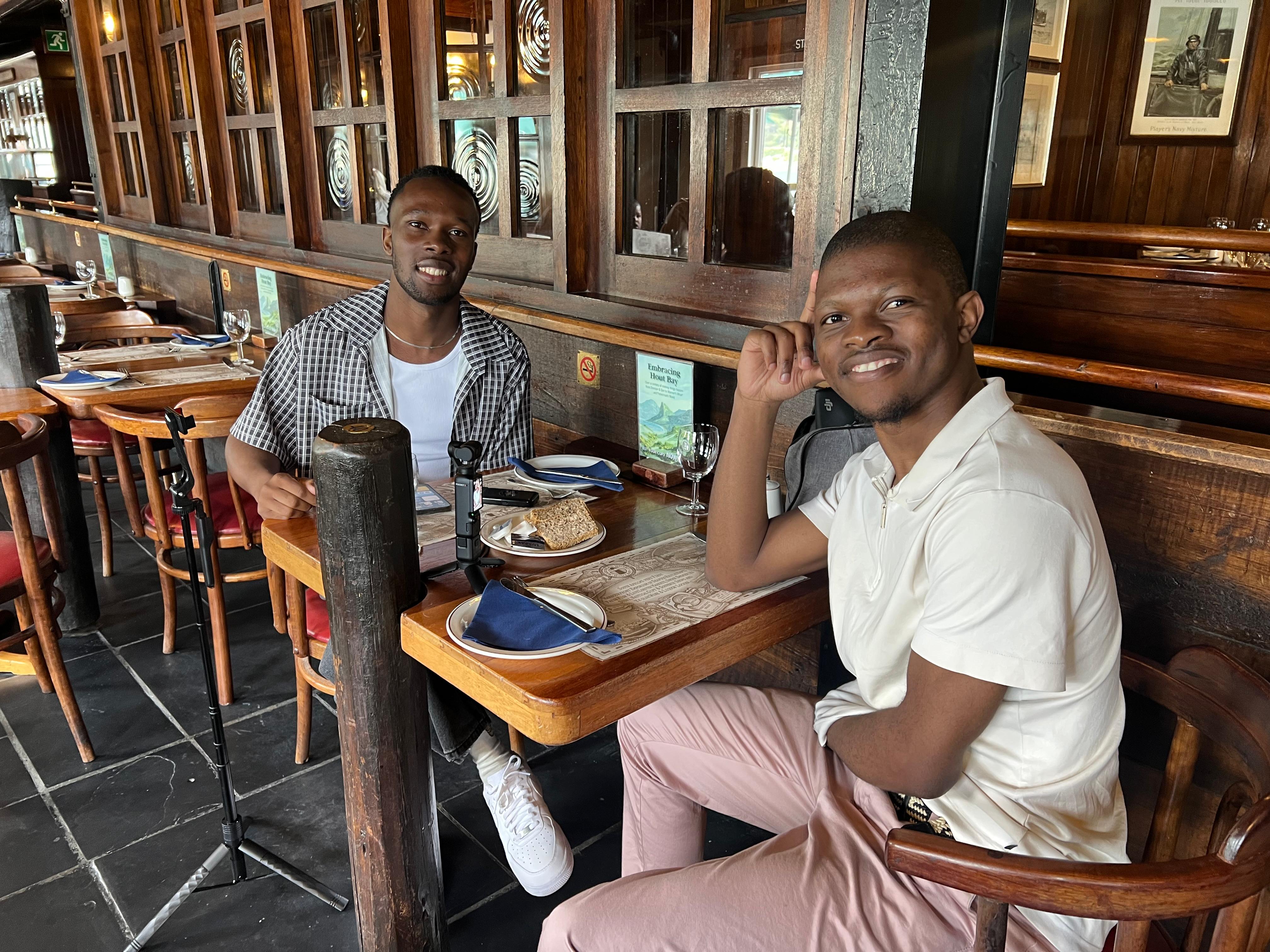 Waterfront Brunch